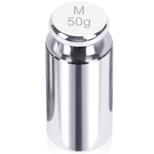 QP 보정 분동 50G 스케일 OIML 포켓 M1 주방 저울 저울용 밸런스 고정밀 스틸 클래스 마감 웨이트 스테인리스 디지털 크롬