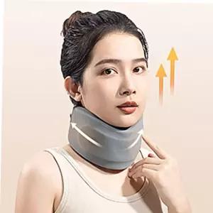 지지대 목보호대 허리띠 교정벨트 바른자세 견인기 목쿠션 학생 직장인