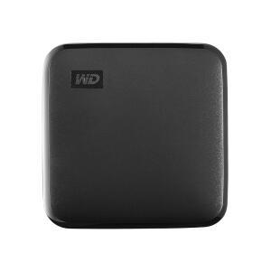 WD 1TB Elements SE - 휴대용 SSD, USB 3.0, PC, Mac과 호환 WDAYN0010BBK-WESN
