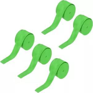 MECCANIXITY 5pcs 드럼 스틱 테이프 그립 랩 안티 슬립 1 폭 43 타악기 액세서리 그린