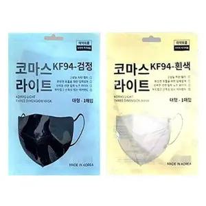 코마스 라이트 마스크 KF94 대형 노즈와이어1매 x50개