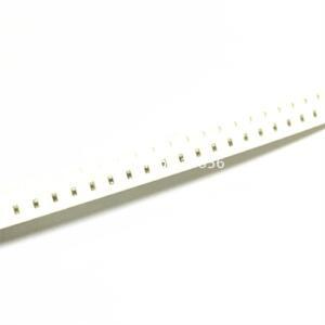 100PCS - 0603 104K 100nf 0.1uf 10% X7R 50V SMD 후막 칩 다층 세라믹 커패시터 1pF 22uF 10NF 1UF 2.2UF