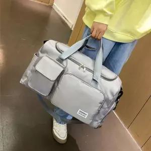 기내용 소형 보스턴형 여행용 캐리어 가방 20L 휴대용 수하물백 보스턴백 대용량여행가방