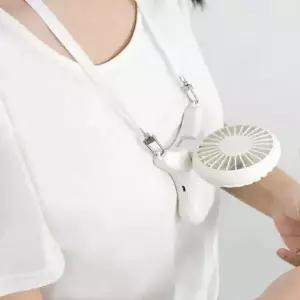 ( )목걸이선풍기 미니선풍기 탁상용선풍기 목에거는선풍_25264883