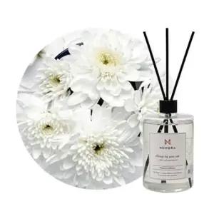 [Deco] 네모라 디퓨저 대용량 방향제 고급 500ml 화이트머스크