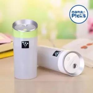 소형가습기 텀블러 USB 미니 차량용 휴대용 가습기