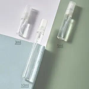 샘플 향수 공병 3ml 스프레이 용기 공용기 소분 휴대용 퍼퓸팟 향수병