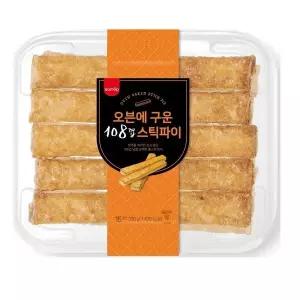삼립 삼립 오븐에 구운 108겹 스틱파이 330g 15개입