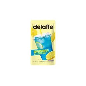 Delaffe 블루레몬에이드 230ml x 4개