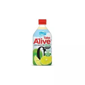 덴마크 테이크 얼라이브 제로 스위티자몽 500ml x 3개