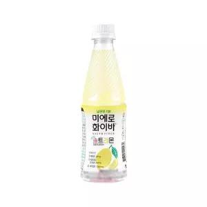 미에로화이바 솔트레몬 350ml x 3개