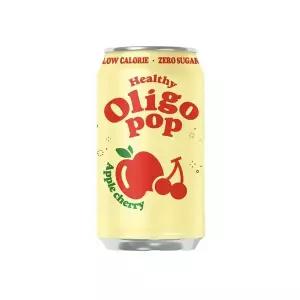 헬씨 올리고팝 애플체리 350ml x 3개