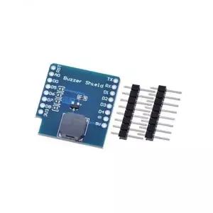 고품질 WeMos Mini D1 호환 BUZZER 부저 쉴드 VLT-WM011 WFNZHOK 부저 WeMos Mi...