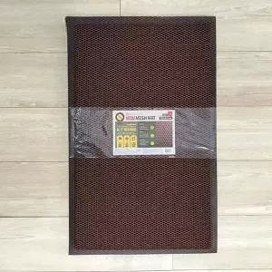 매쉬매트 XE48RZ81 중 라이트블루60x90 발매트 코일매트 바닥