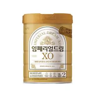 남양 남양 임페리얼드림XO 캔분유 800g 2단계 1캔