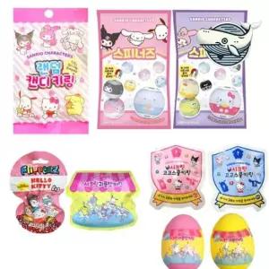 산리오 캐릭터 키링 랜덤 발송 스피너즈 시크릿쥬쥬 산리오