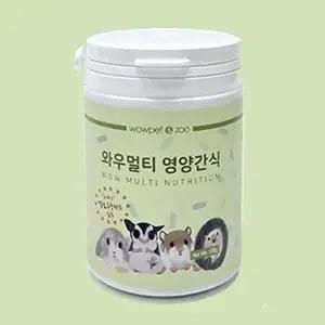 소동물용 멀티 영양 간식 1P 햄스터 토끼 밀웜 단백질-WD58DB7