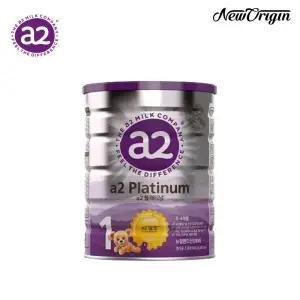 뉴오리진 A2 플래티넘 분유 1단계 900g  1캔 GST