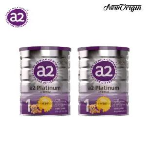 뉴오리진 플래티넘 A2 분유 1단계 900g 2캔 GST