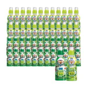 팔도 뽀로로 음료수 주스 사과 샤인머스켓 각 235ml 24개 GST