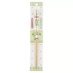 ( )포차코 대나무 젓가락 1조 21cm 강아지