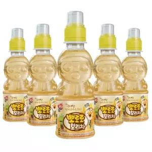 팔도 뽀로로 보리차 어린이 유아 물 휴대용 페트 220ml 48개 GST
