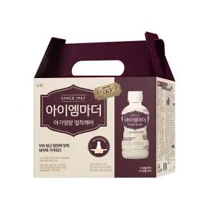 남양 아이엠마더 액상 분유 휴대용 6~24개월 240ml 6개 GST