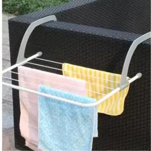 MZ미니 빨래건조대 양말 속옷 걸이형 배란다 세탁건조대