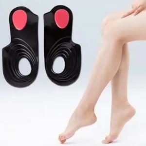 건강 발아치 쿠션 교정용 발안창 깔창 신발 평발 지지