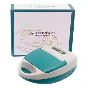 [NS홈쇼핑]한솔의료기 가정용 전동 흡입기 부항기 HSS-1000 + 부항컵포함..[33430847]