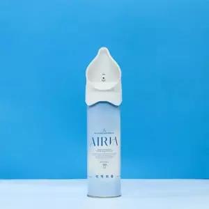 [NS홈쇼핑]래퓨 에어리아 휴대용 산소캔 655ml x 5캔 등산통 가정용[33881331]