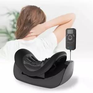 [NS홈쇼핑]웰바디 스마트 무중력 경추마사지기 CM-7 경추감압기 목견인기..[33006239]