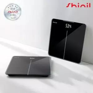 [신일전자][eTVws]신일 강화유리 디지털 체중계 전자식 LED SHM-5025[35835736]