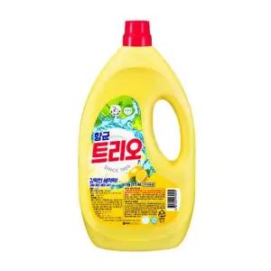 아트박스 애경산업 [애경]트리오 항균 주방세제 1kg x1개