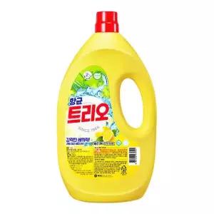 아트박스 애경산업 [애경]트리오 항균 주방세제 2kg x1개