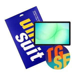 갤럭시탭A11 플러스(SM-X230/X236) 고강도 강화유리 1매+후면 서피스 2매