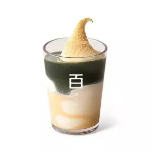 (백미당) 우리쑥 아이스크림