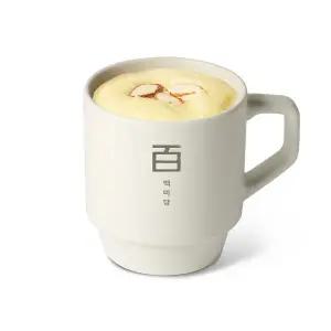 (백미당) 고구마라떼