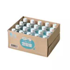말랑하니 아기 물 분유 휴대용 간편 외출 280ml 20개 BNS
