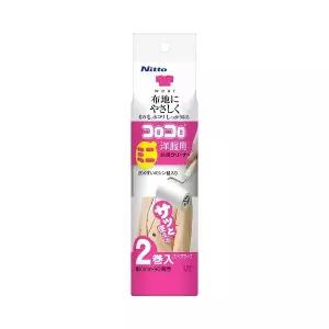 고로고로 테이프클리너 미니 의류용 리필 1봉(2롤X1개)