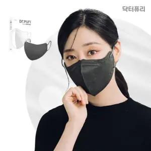 닥터퓨리 KF94 비키 새부리형 황사마스크 30매입 중형(색상 선택)