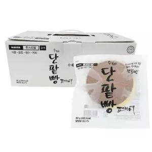 수제 단팥빵 도라야끼 80g x 10개입