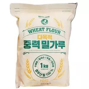 중력밀가루 1kg