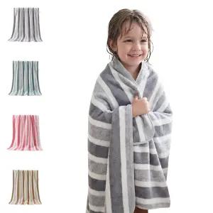 키즈트리 유아 타올 아동 수건 키즈 어린이 여아 남아 초등 학생 물놀이 샤워 SN-019
