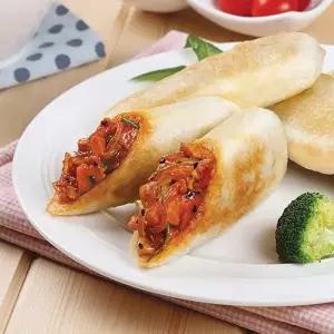 푸딩팩토리 떡볶이 떡마리 100g 쌀로만든 쌀떡 아침대용 아이들간식 간편식