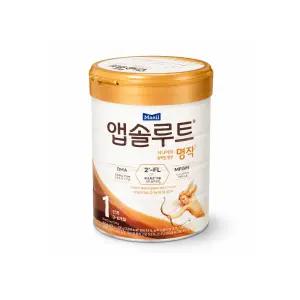 앱솔루트명작 2FL 1단계 800g 3개