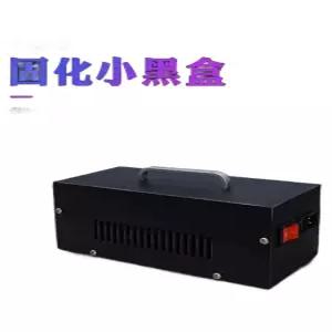 UV LED 자외선 경화 소형 장치 경화기 395NM 350W 램프 조사기