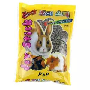 조이스틱 초식동물사료 큰토끼용 토끼밥 건식사료