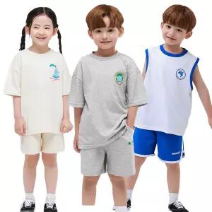 [팬콧키즈] SS빅세일 귀염뽀짝 실내복/상하복/티셔츠 외 100종