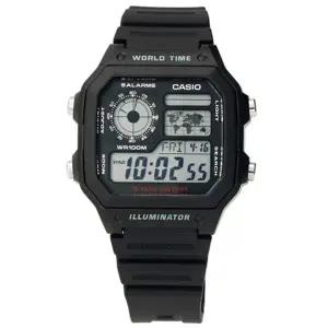 타임플래닛 CASIO AE-1200WH-1A 카시오 시계